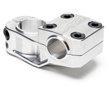 Fiend Reynolds V4 Stem (Polished Silver) (48mm) - Dan's Comp